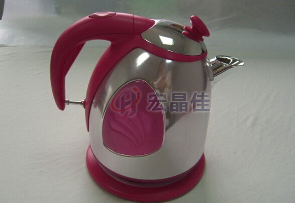 Home appliance prototype