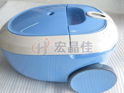 Home appliance prototype