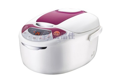 Home appliance prototype