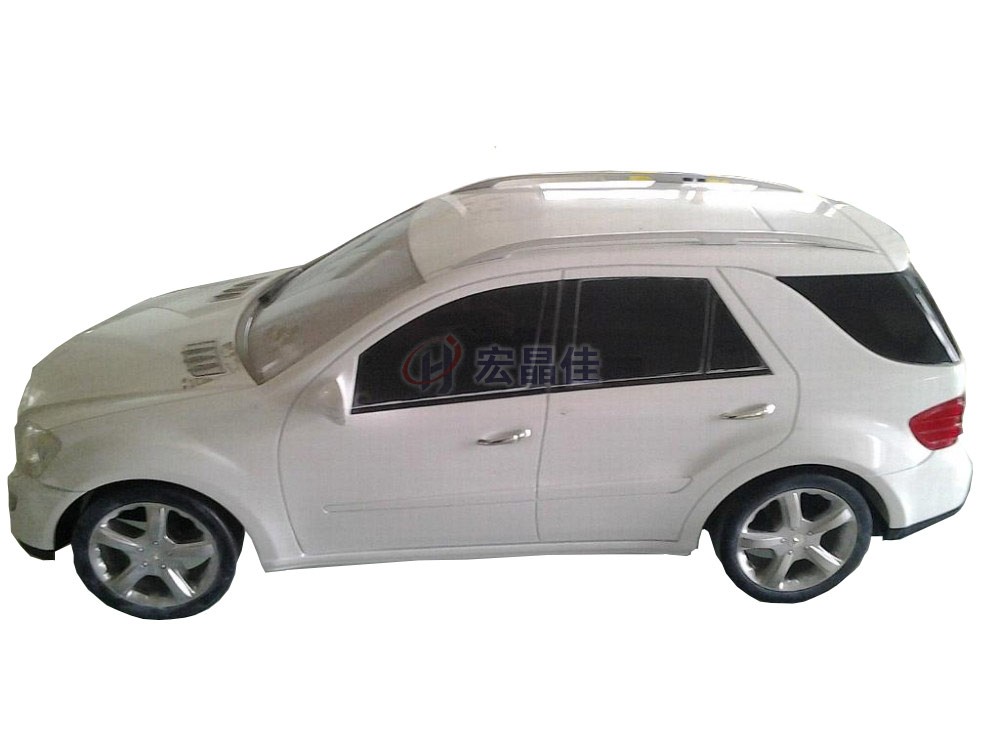 Car hand model